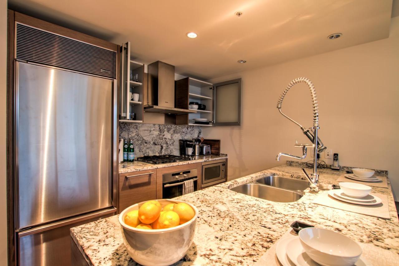 Habitas Apartment Ванкувър Екстериор снимка