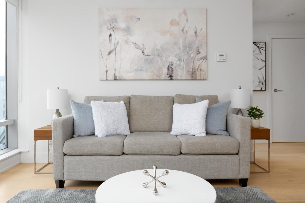 Habitas Apartment Ванкувър Екстериор снимка
