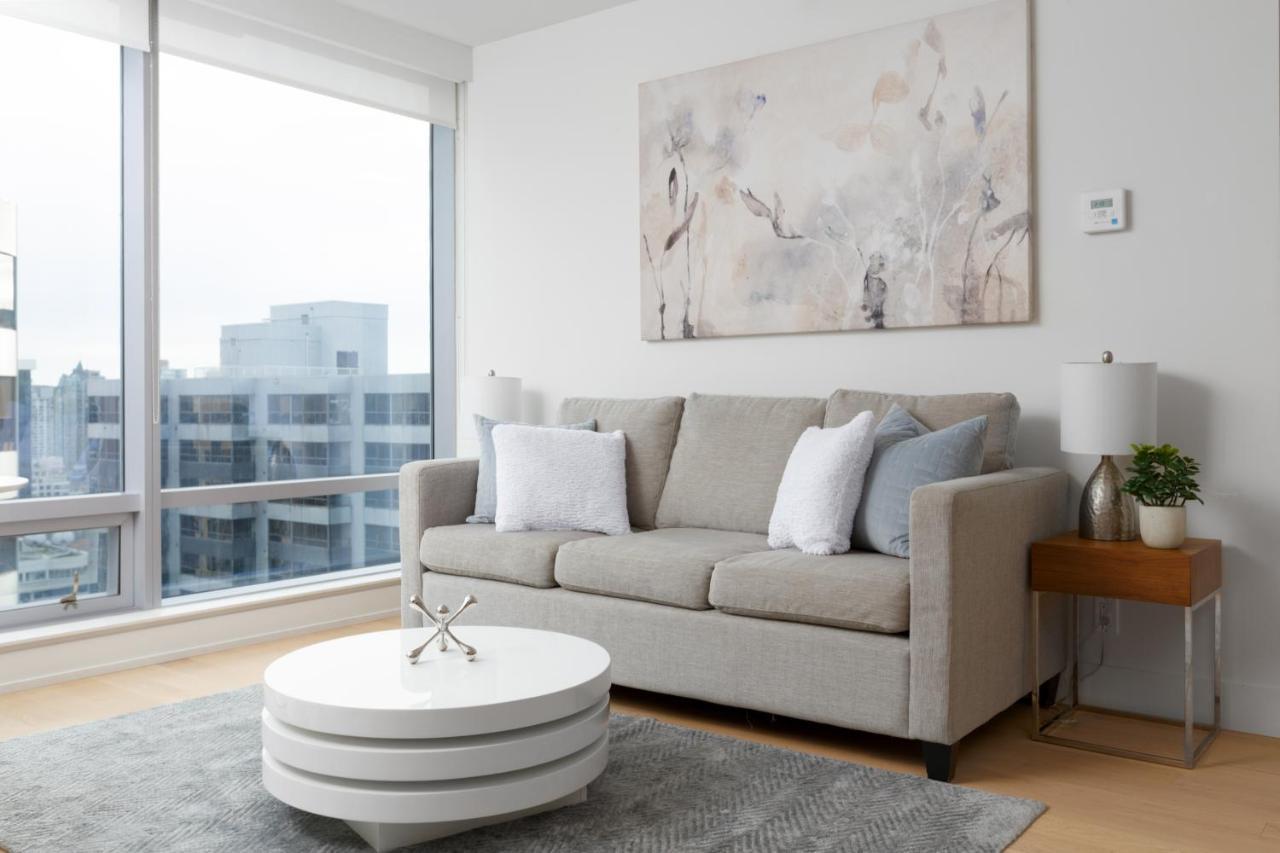 Habitas Apartment Ванкувър Екстериор снимка