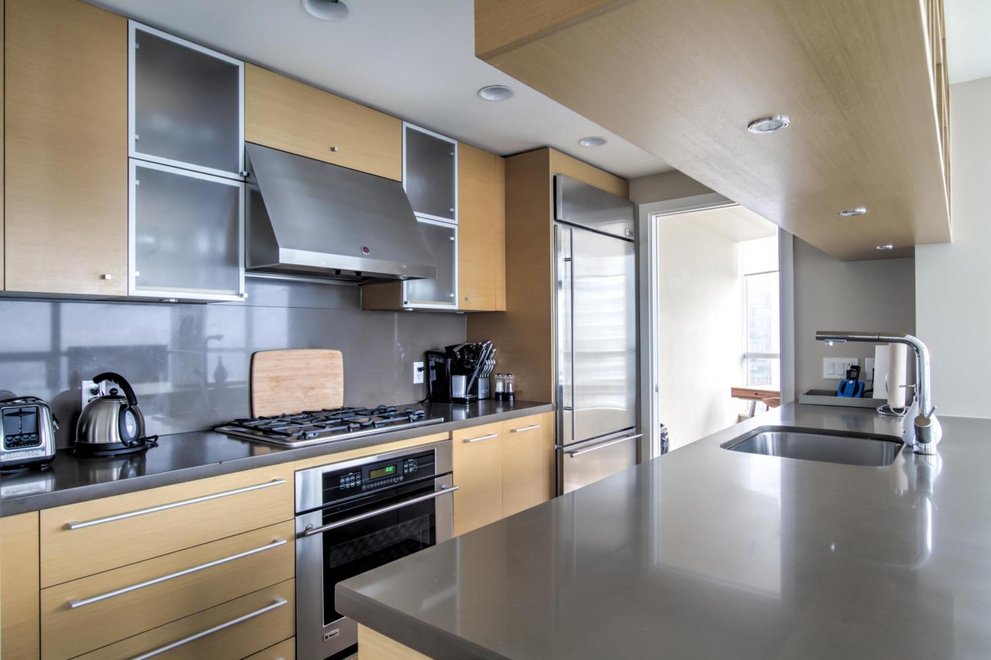 Habitas Apartment Ванкувър Екстериор снимка