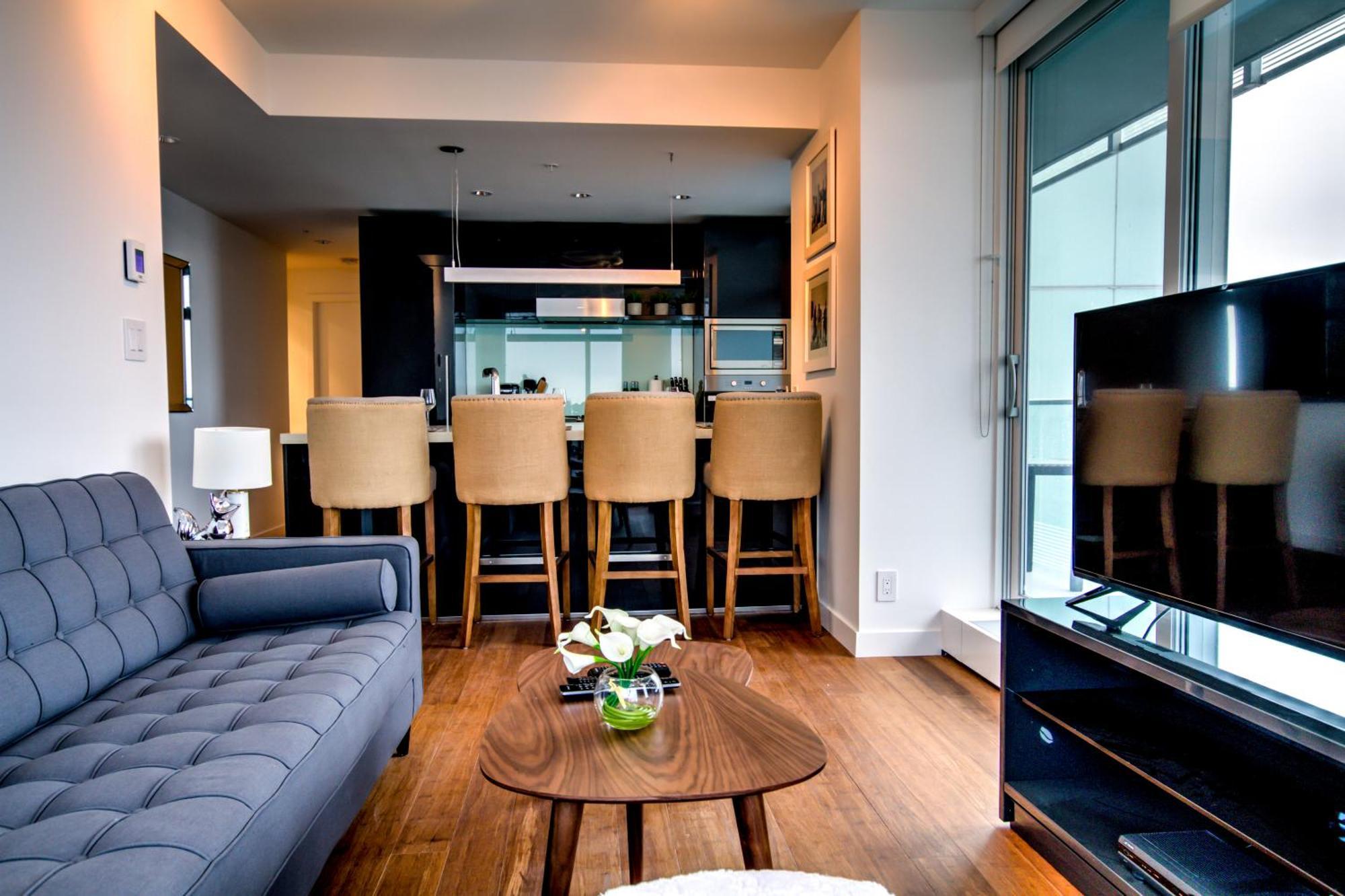 Habitas Apartment Ванкувър Екстериор снимка